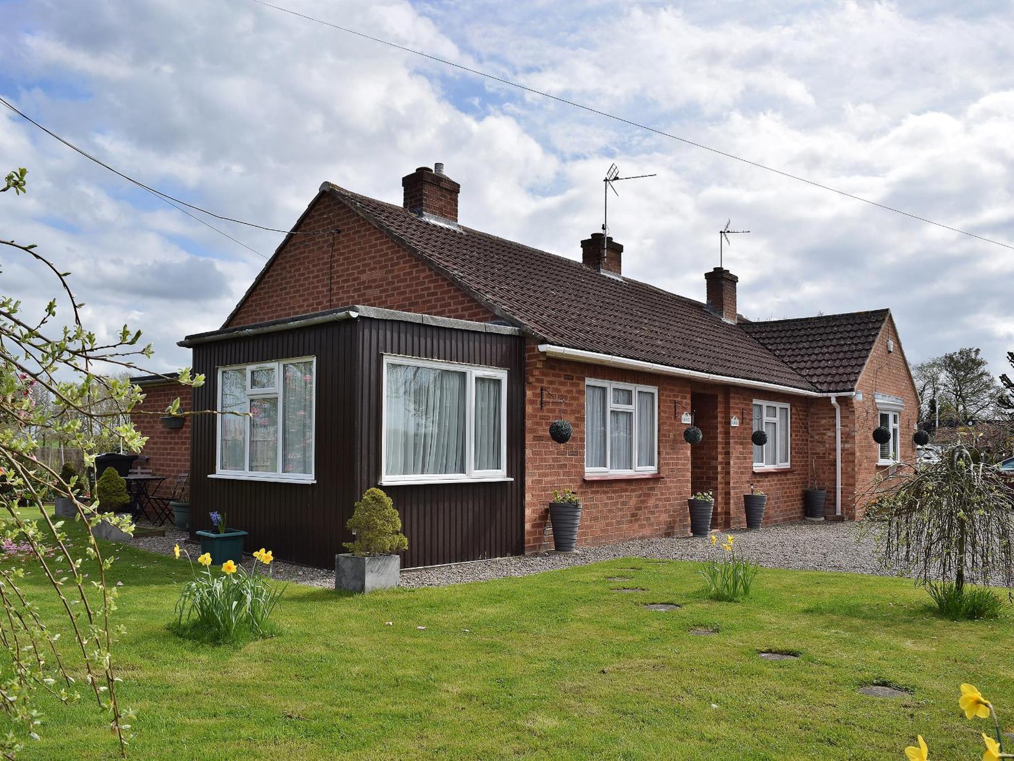 Lenas Lodge Birtsmorton Exterior photo